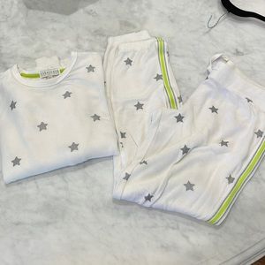 PJ Salvage matching jogger and sweater set